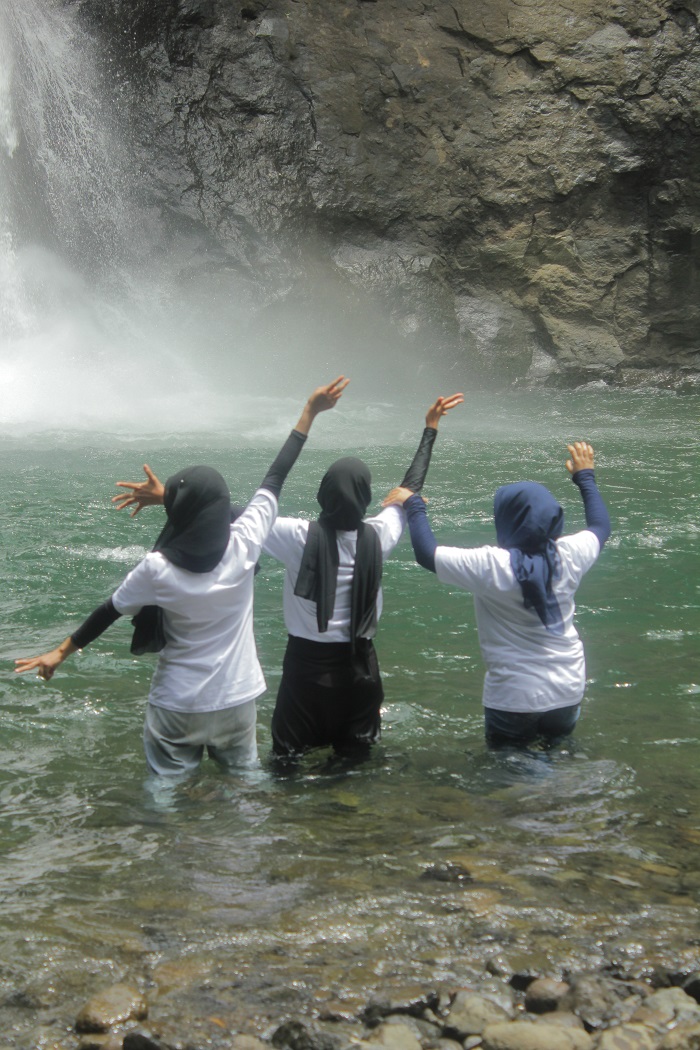 Ekspedisi Curug Larangan 